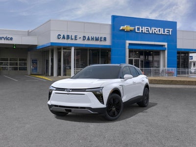 2026 Chevrolet Blazer EV LT