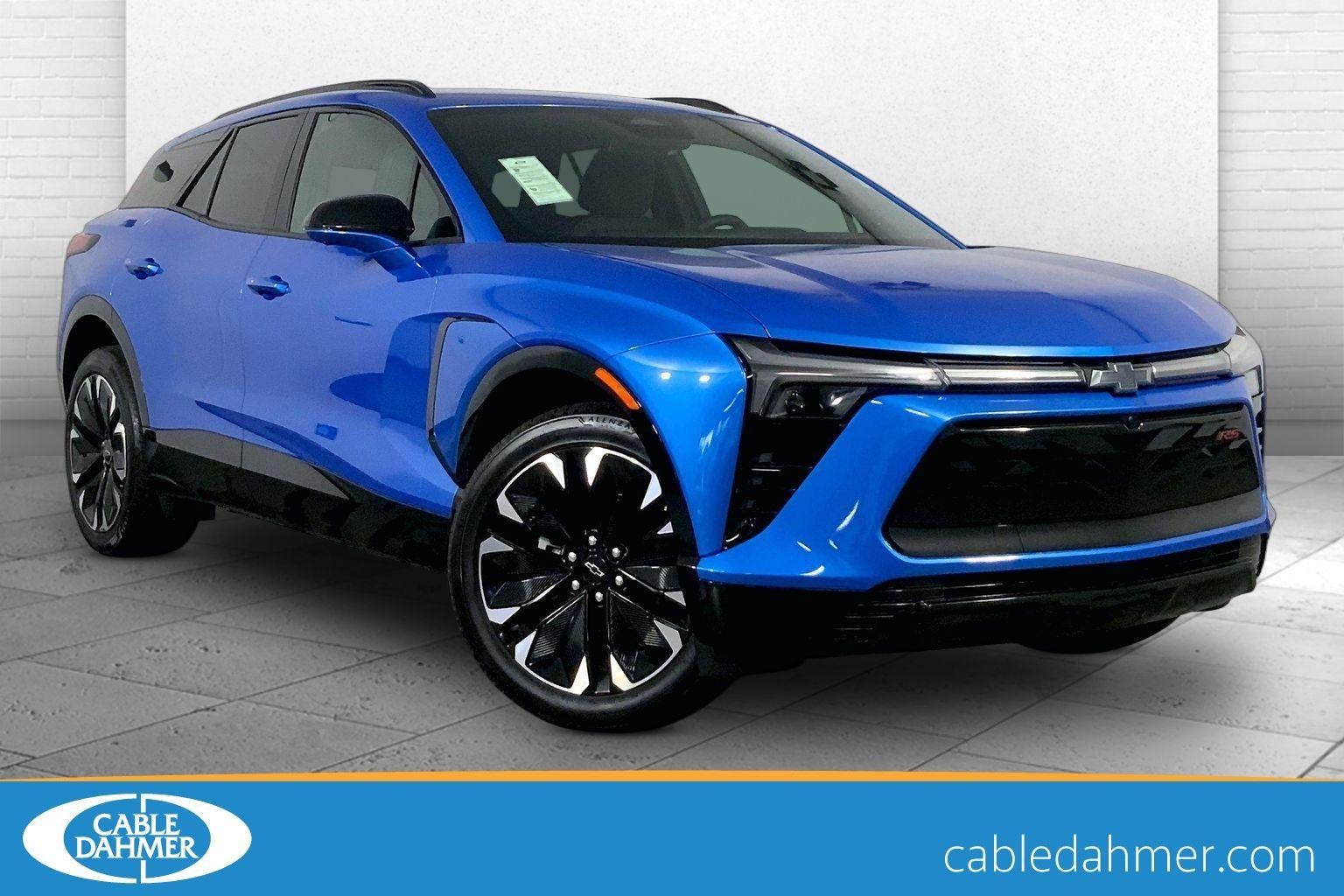 2025 Chevrolet Blazer EV RS