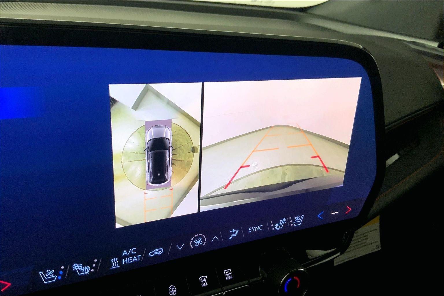 2025 Chevrolet Blazer EV RS