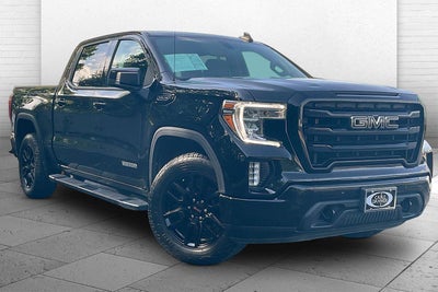 2022 GMC Sierra 1500 Limited Elevation
