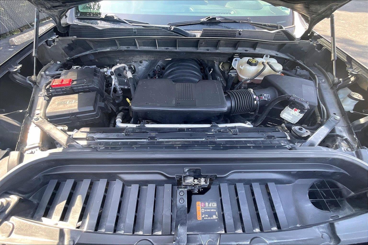 2022 GMC Sierra 1500 Limited Elevation