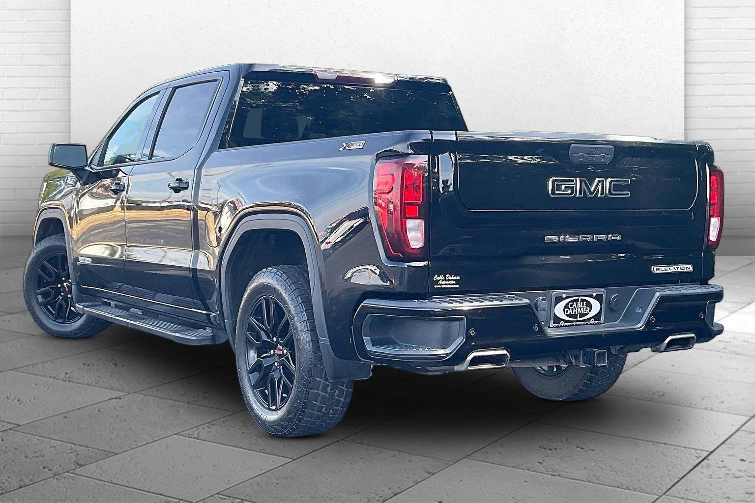 2022 GMC Sierra 1500 Limited Elevation