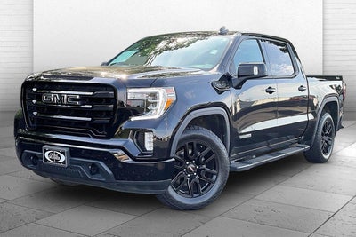 2022 GMC Sierra 1500 Limited Elevation