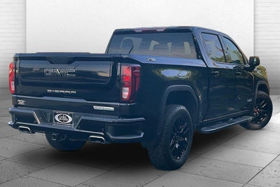 2022 GMC Sierra 1500 Limited Elevation