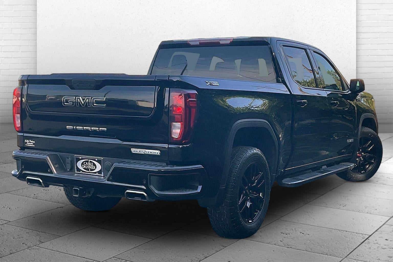 2022 GMC Sierra 1500 Limited Elevation