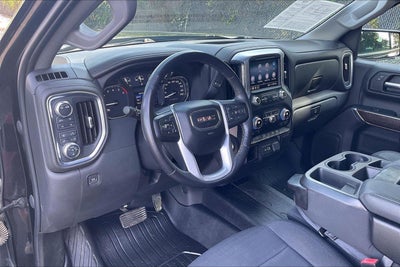 2022 GMC Sierra 1500 Limited Elevation