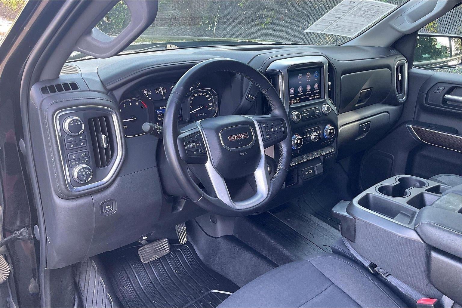 2022 GMC Sierra 1500 Limited Elevation