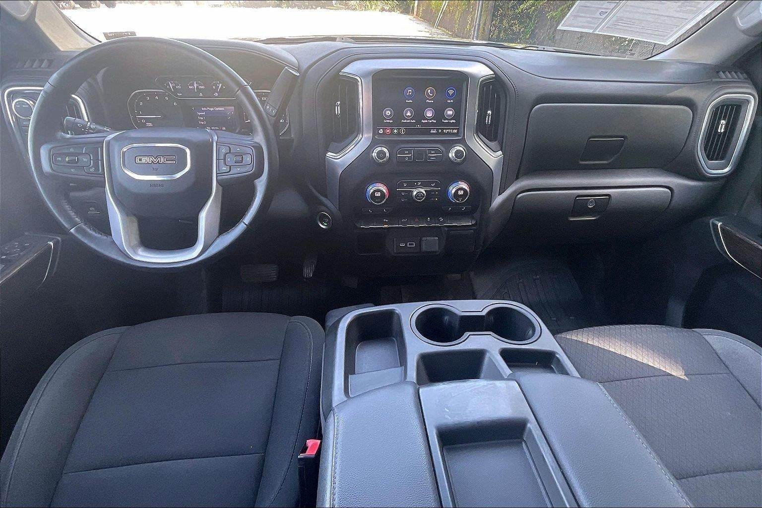 2022 GMC Sierra 1500 Limited Elevation