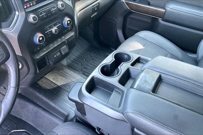 2022 GMC Sierra 1500 Limited Elevation