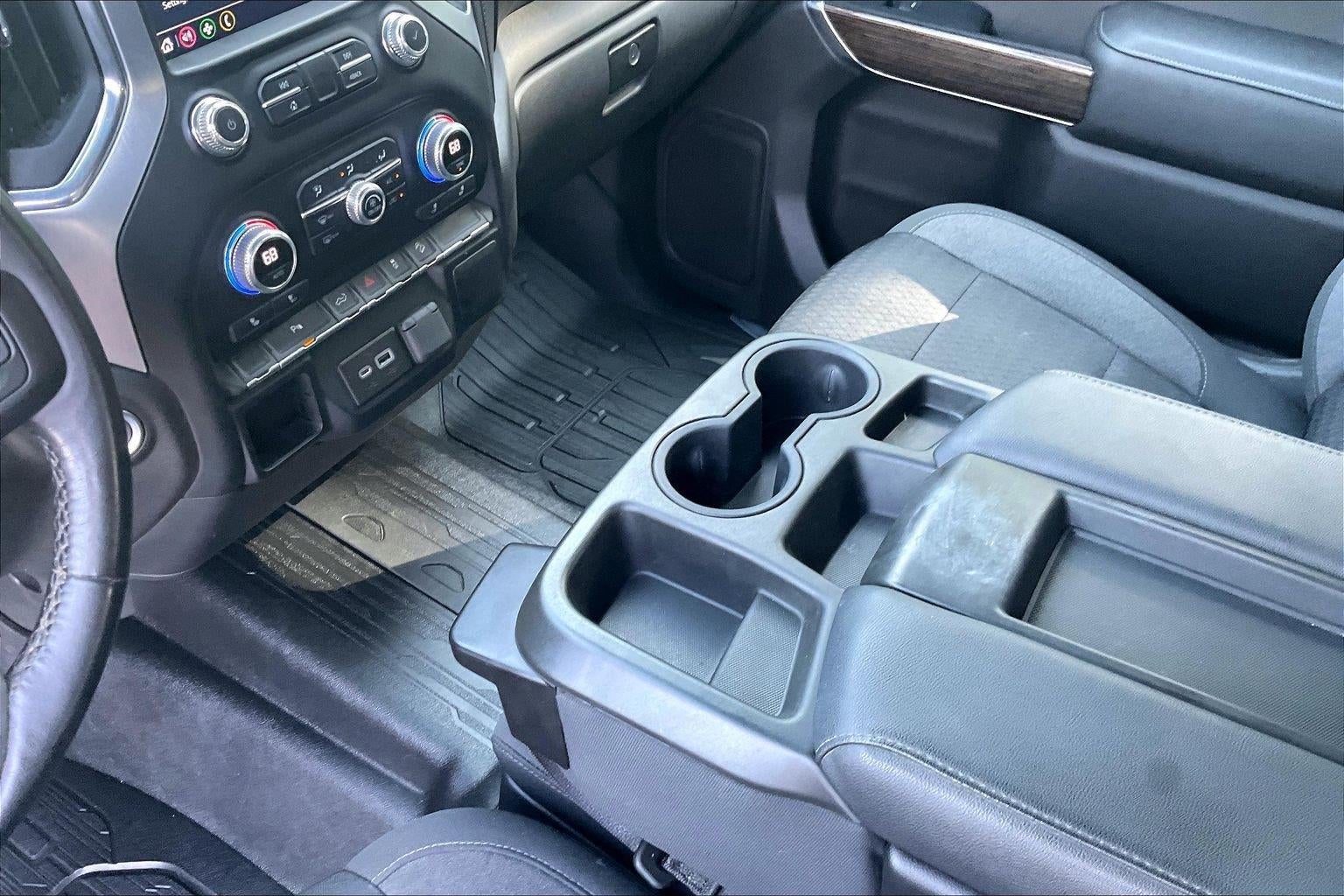 2022 GMC Sierra 1500 Limited Elevation