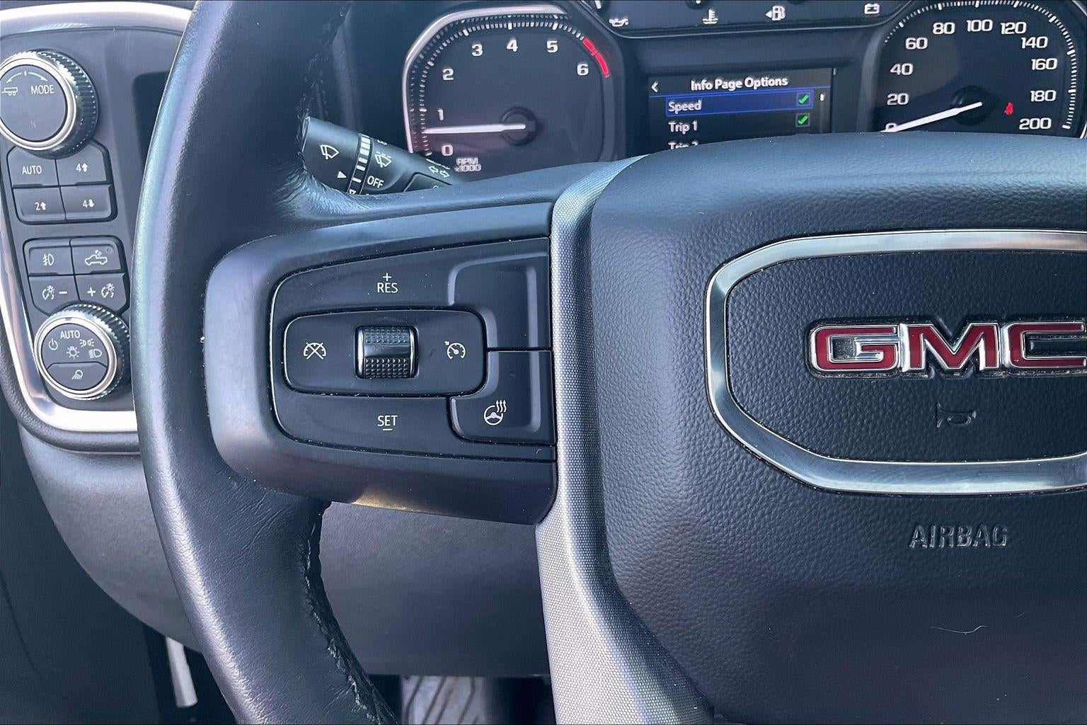 2022 GMC Sierra 1500 Limited Elevation