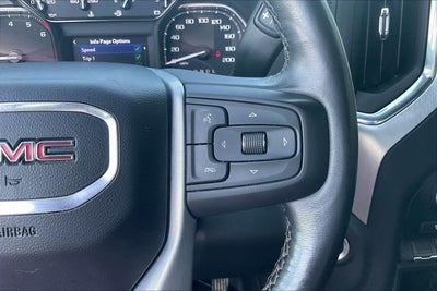 2022 GMC Sierra 1500 Limited Elevation