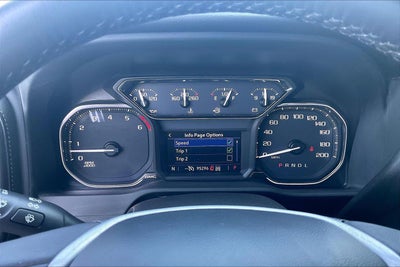 2022 GMC Sierra 1500 Limited Elevation