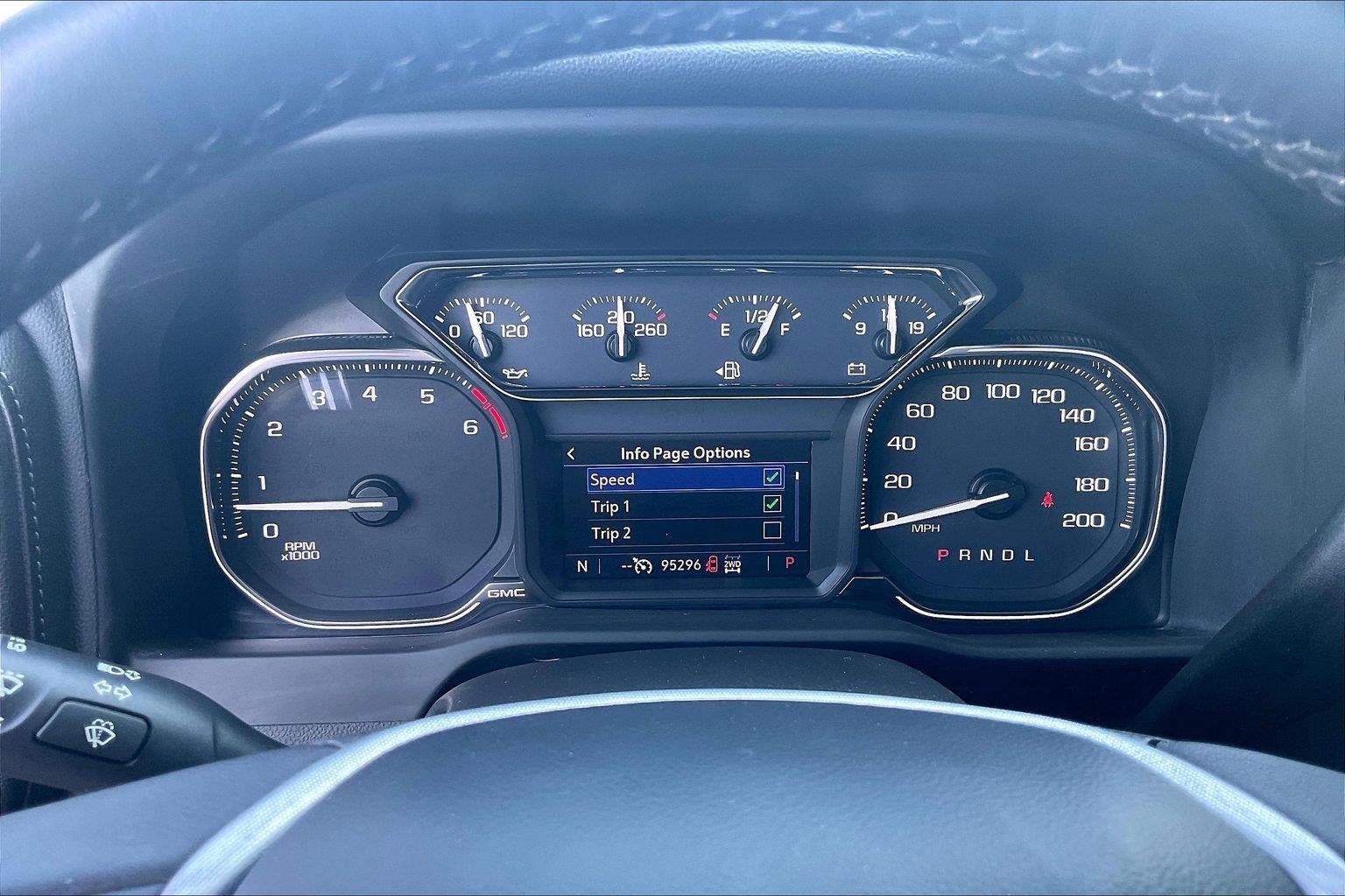 2022 GMC Sierra 1500 Limited Elevation