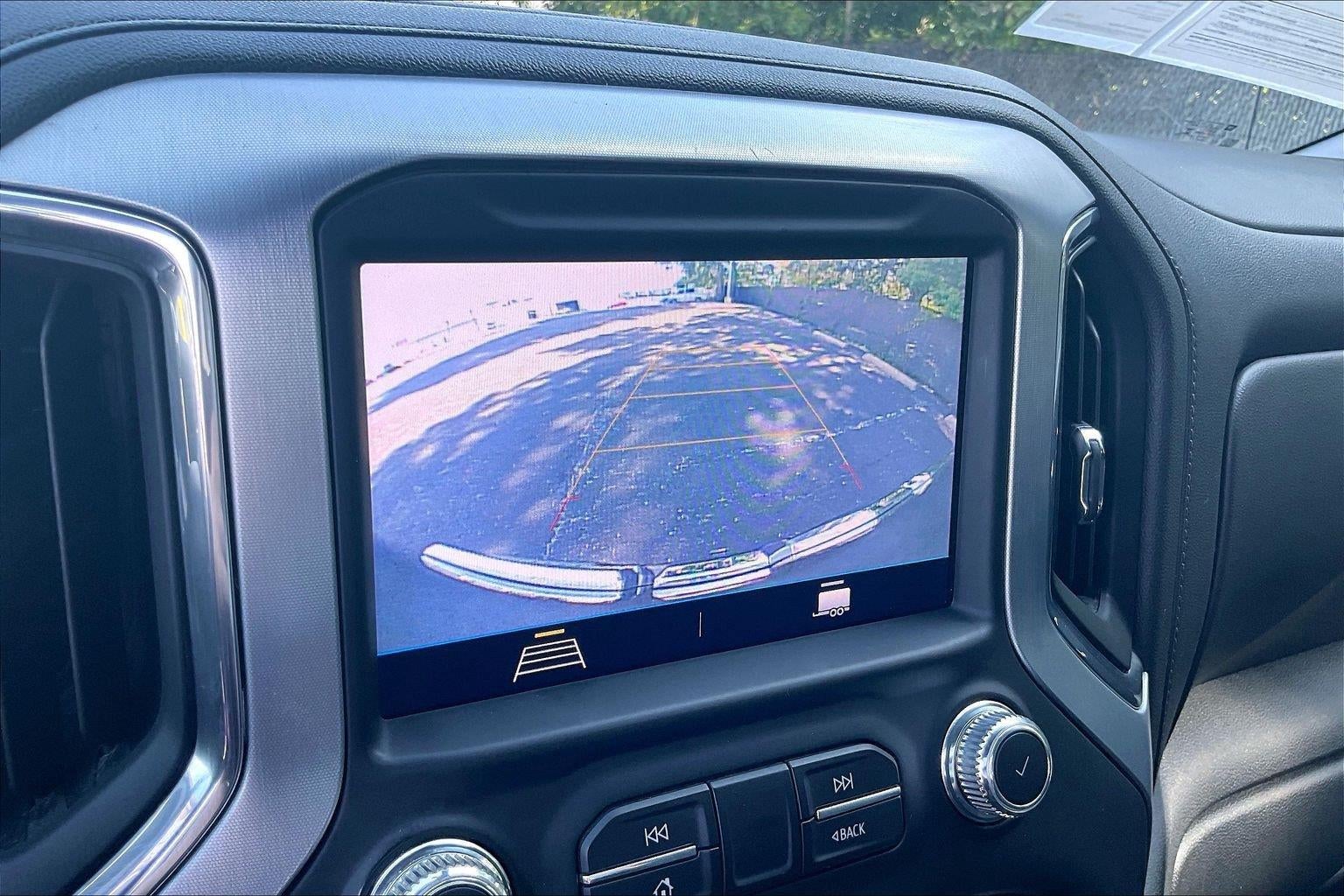 2022 GMC Sierra 1500 Limited Elevation
