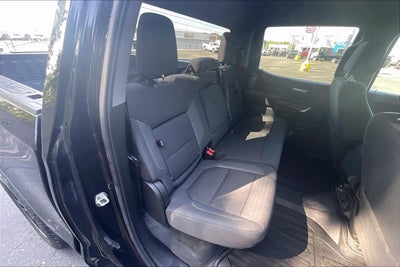 2022 GMC Sierra 1500 Limited Elevation