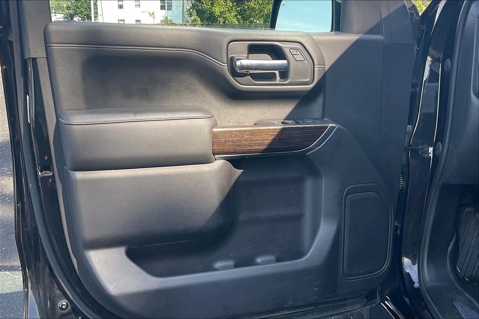 2022 GMC Sierra 1500 Limited Elevation