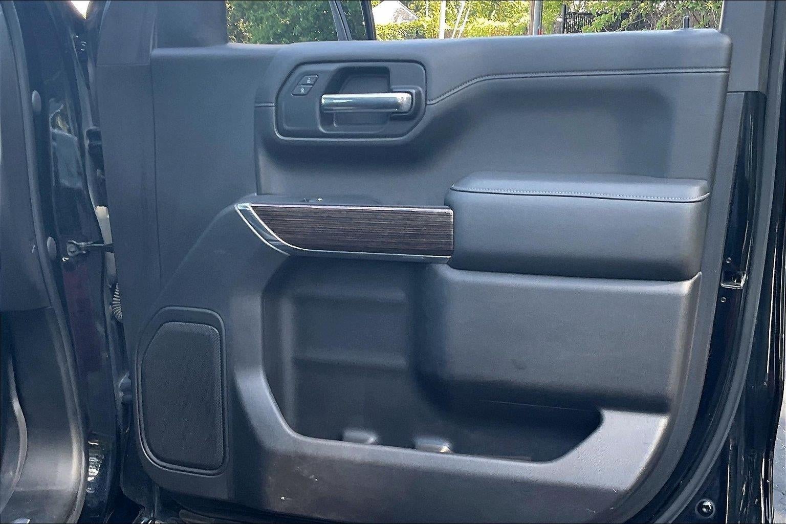 2022 GMC Sierra 1500 Limited Elevation