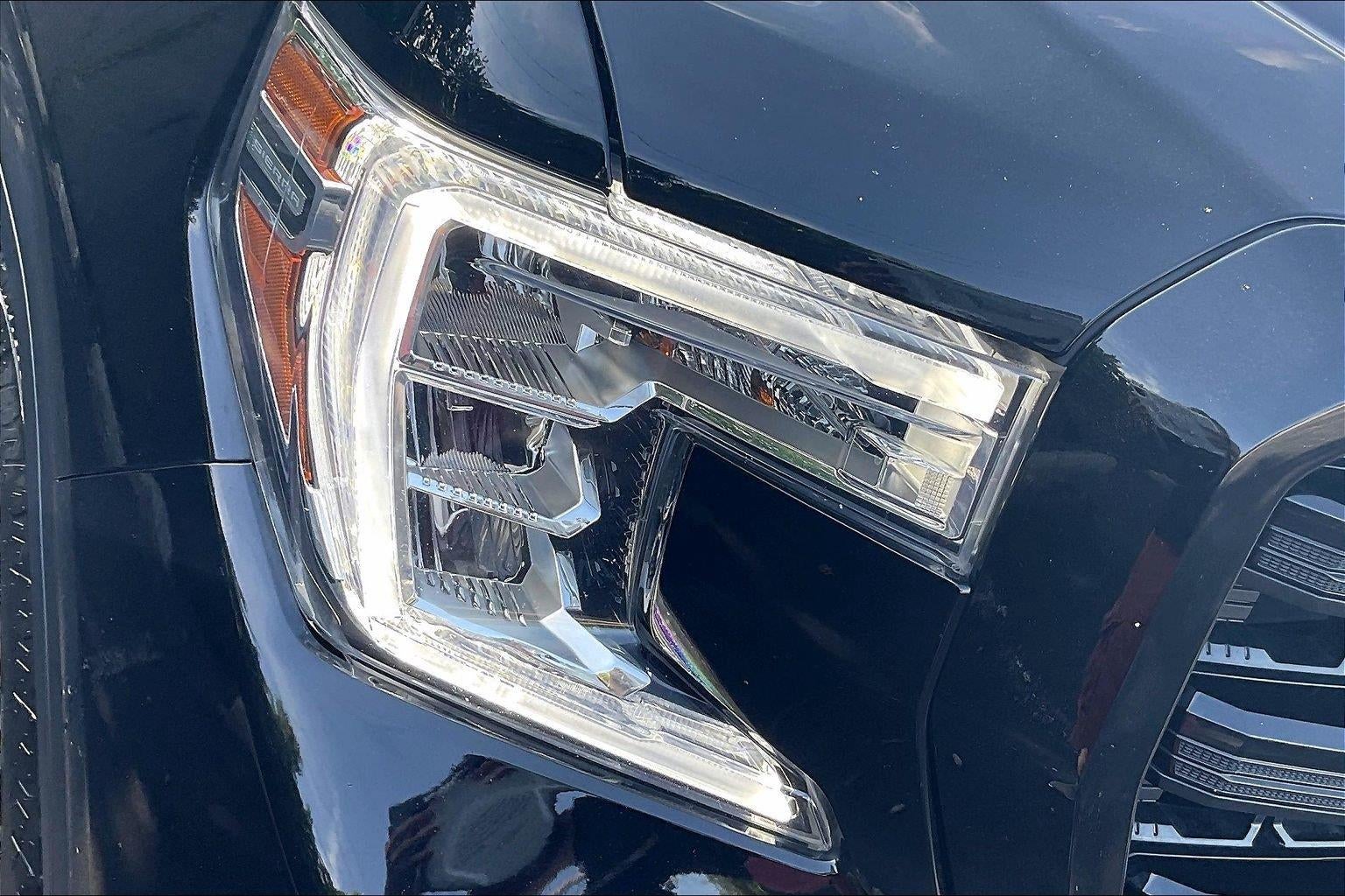 2022 GMC Sierra 1500 Limited Elevation