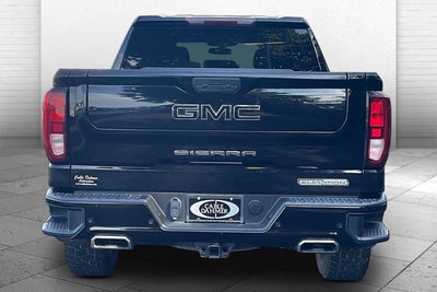 2022 GMC Sierra 1500 Limited Elevation