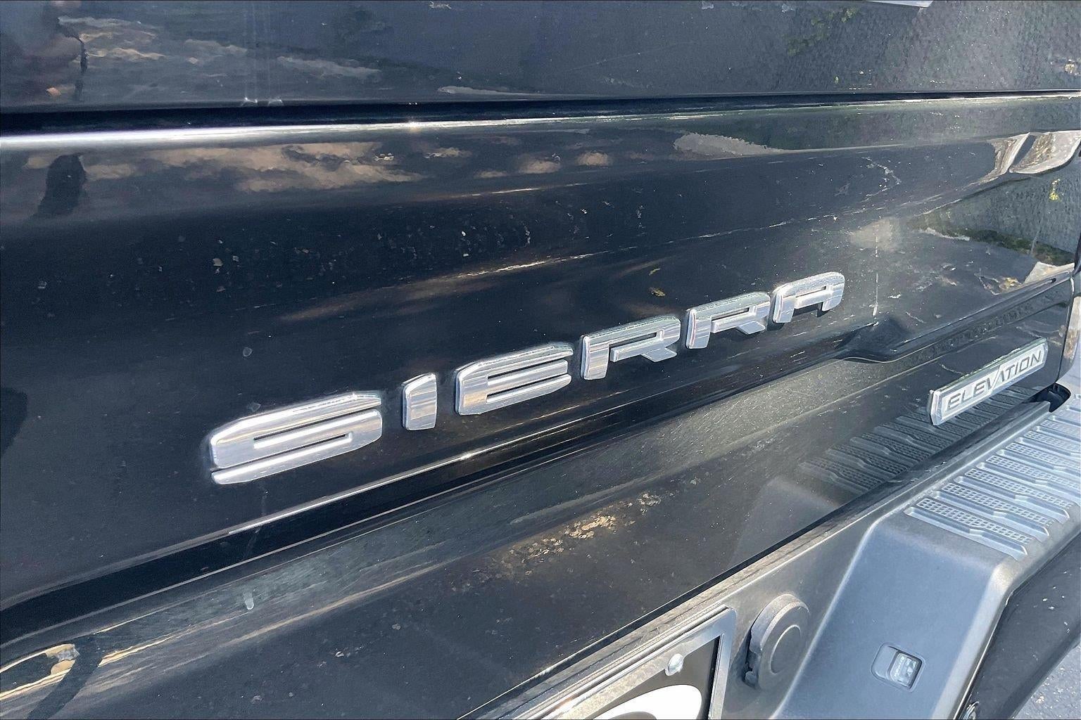 2022 GMC Sierra 1500 Limited Elevation