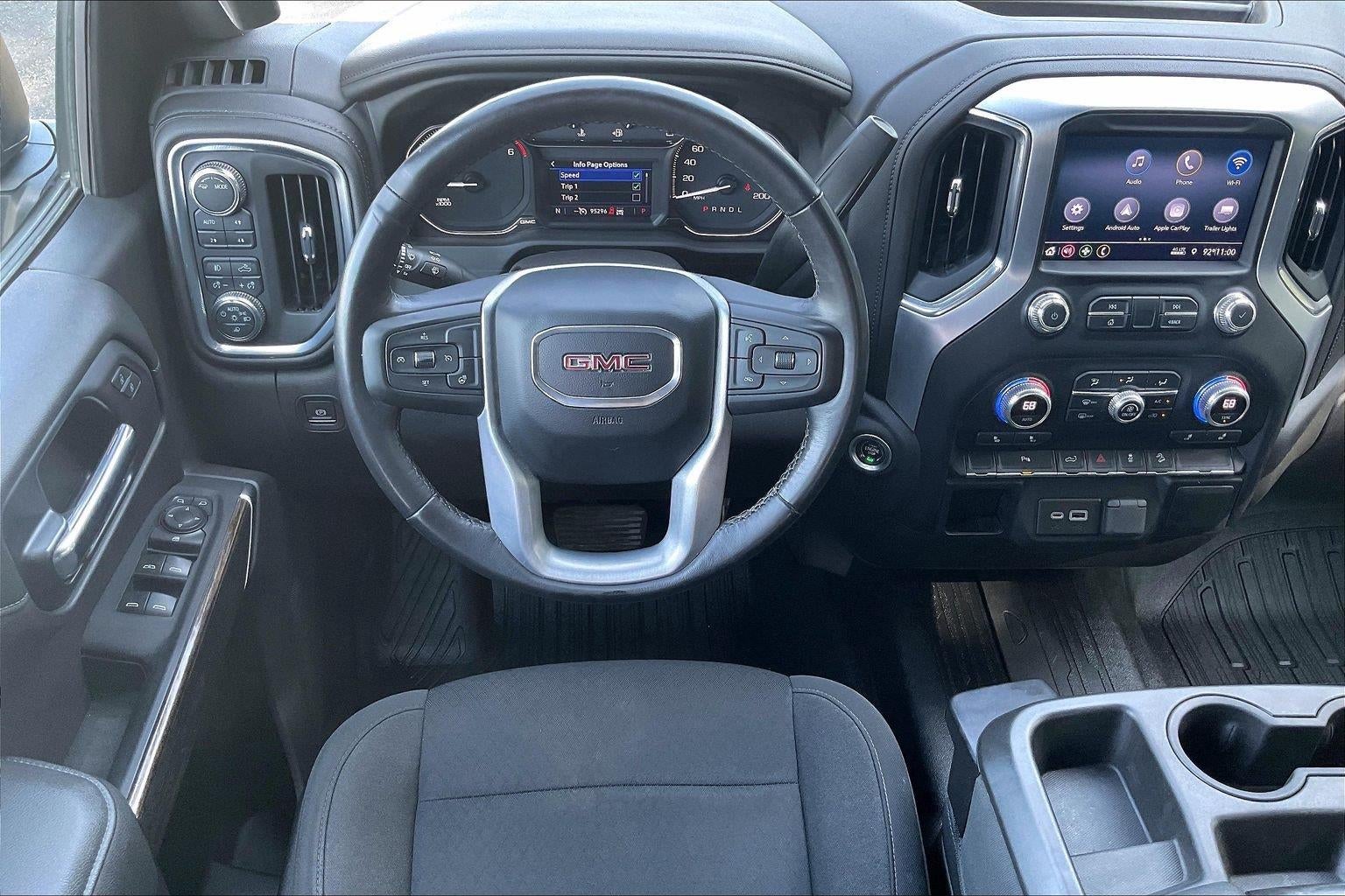 2022 GMC Sierra 1500 Limited Elevation