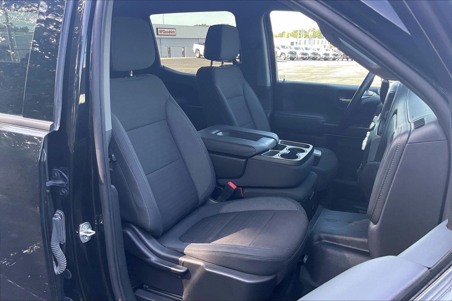 2022 GMC Sierra 1500 Limited Elevation