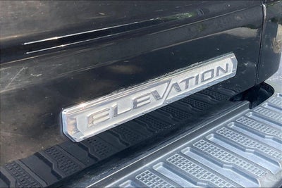2022 GMC Sierra 1500 Limited Elevation