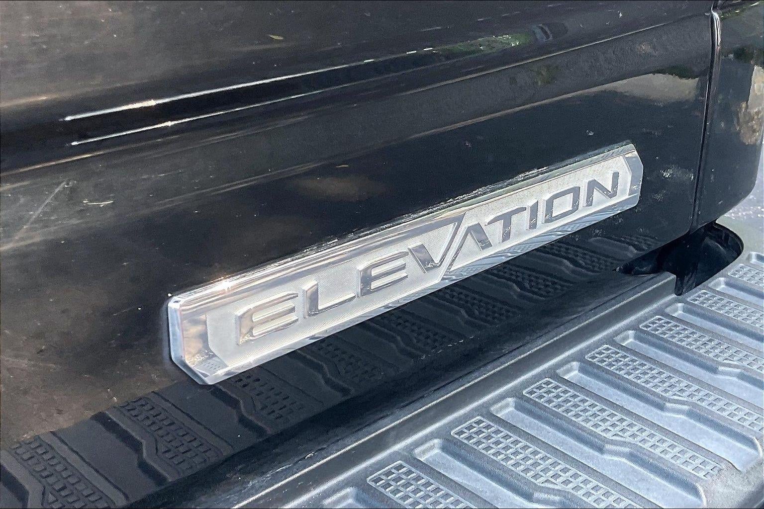 2022 GMC Sierra 1500 Limited Elevation
