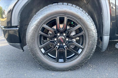 2022 GMC Sierra 1500 Limited Elevation