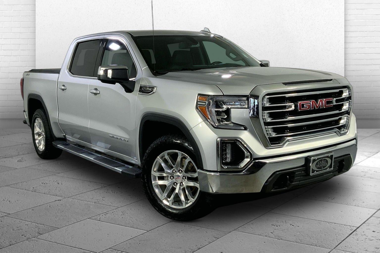 2021 GMC Sierra 1500 SLT