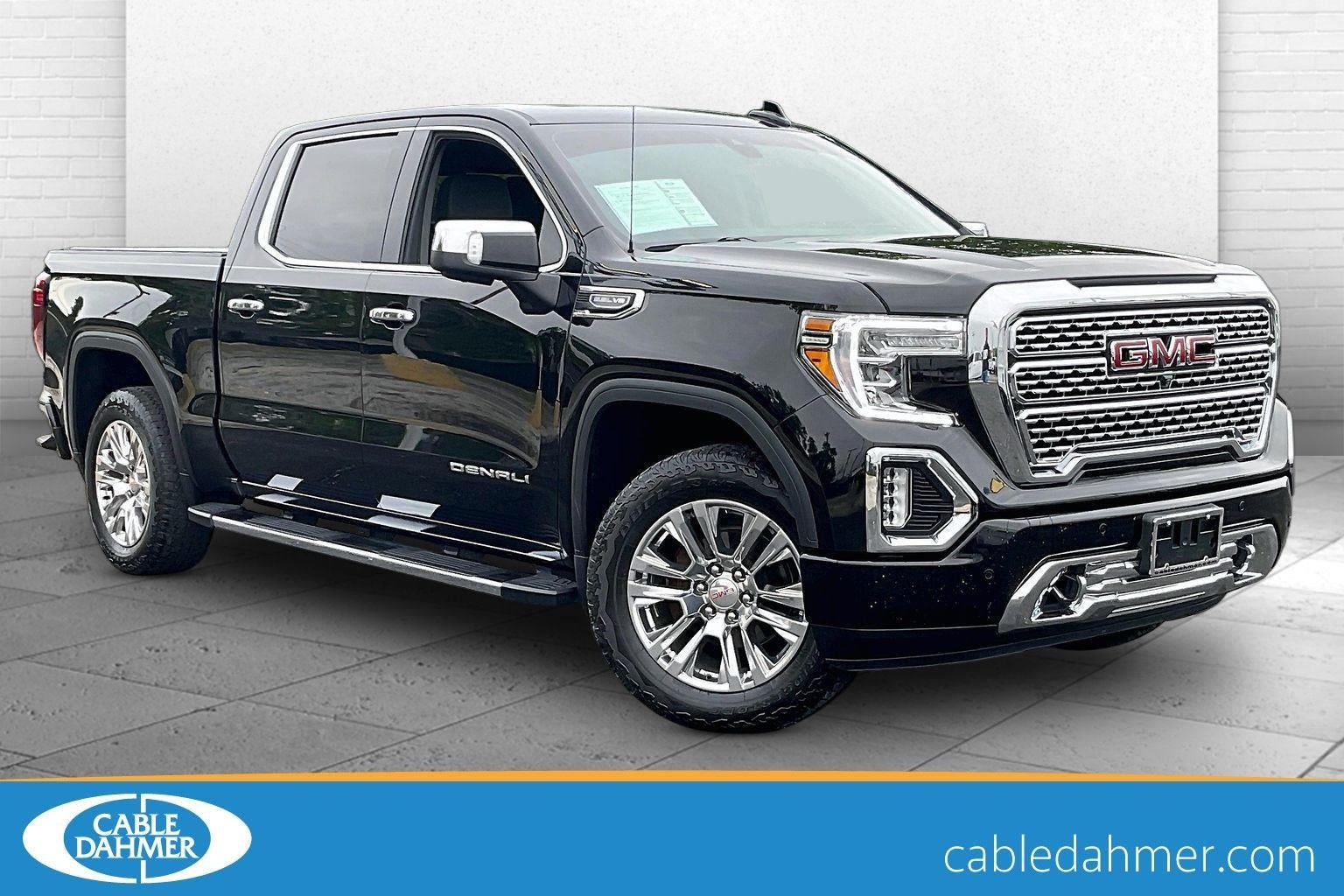 2021 GMC Sierra 1500 Denali