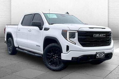 2022 GMC Sierra 1500 Elevation