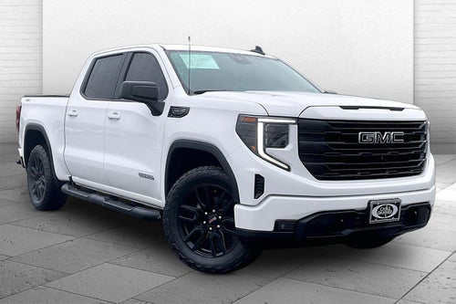 2022 GMC Sierra 1500 Elevation