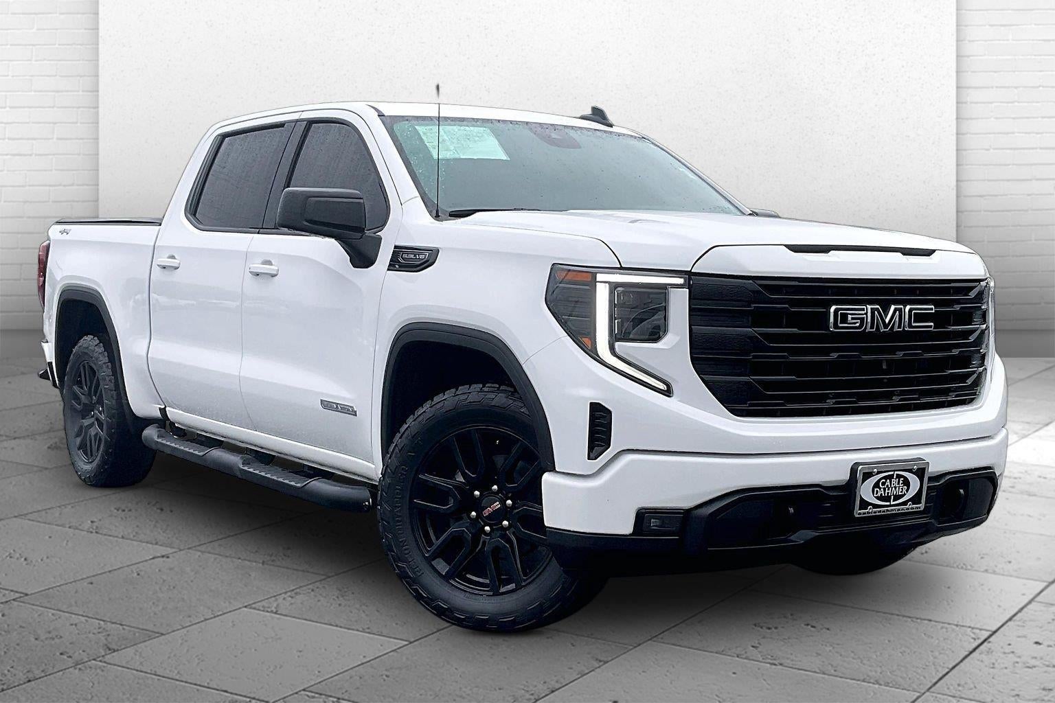 2022 GMC Sierra 1500 Elevation