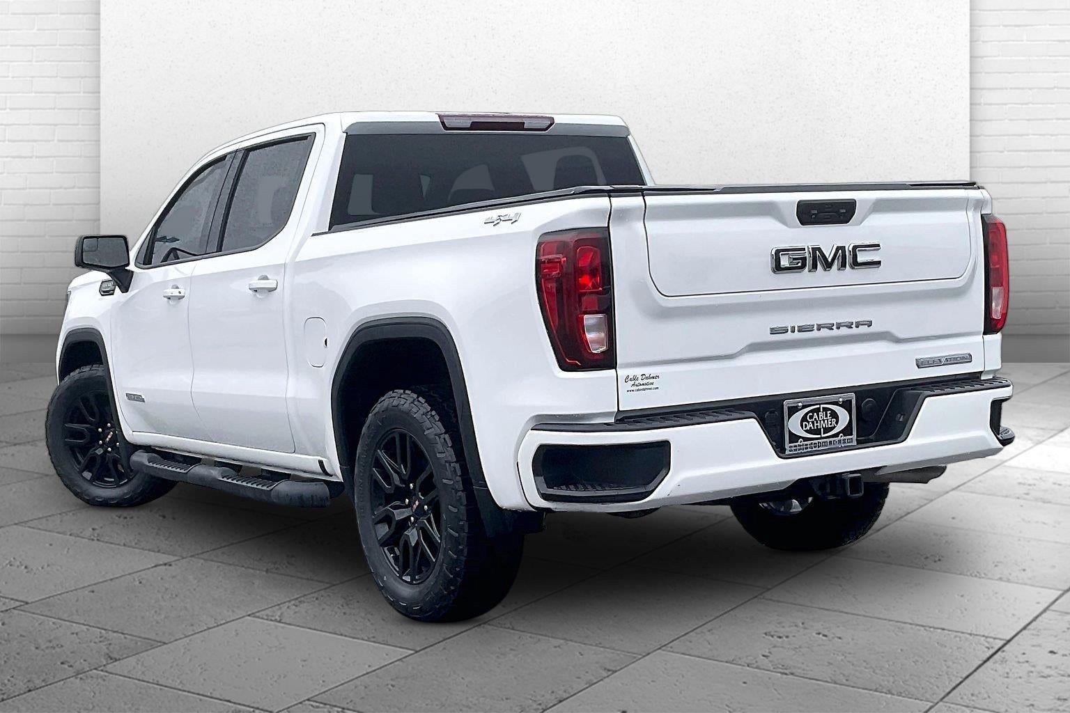 2022 GMC Sierra 1500 Elevation