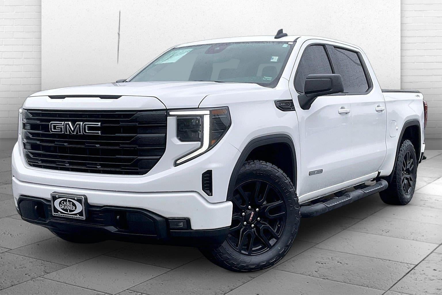 2022 GMC Sierra 1500 Elevation