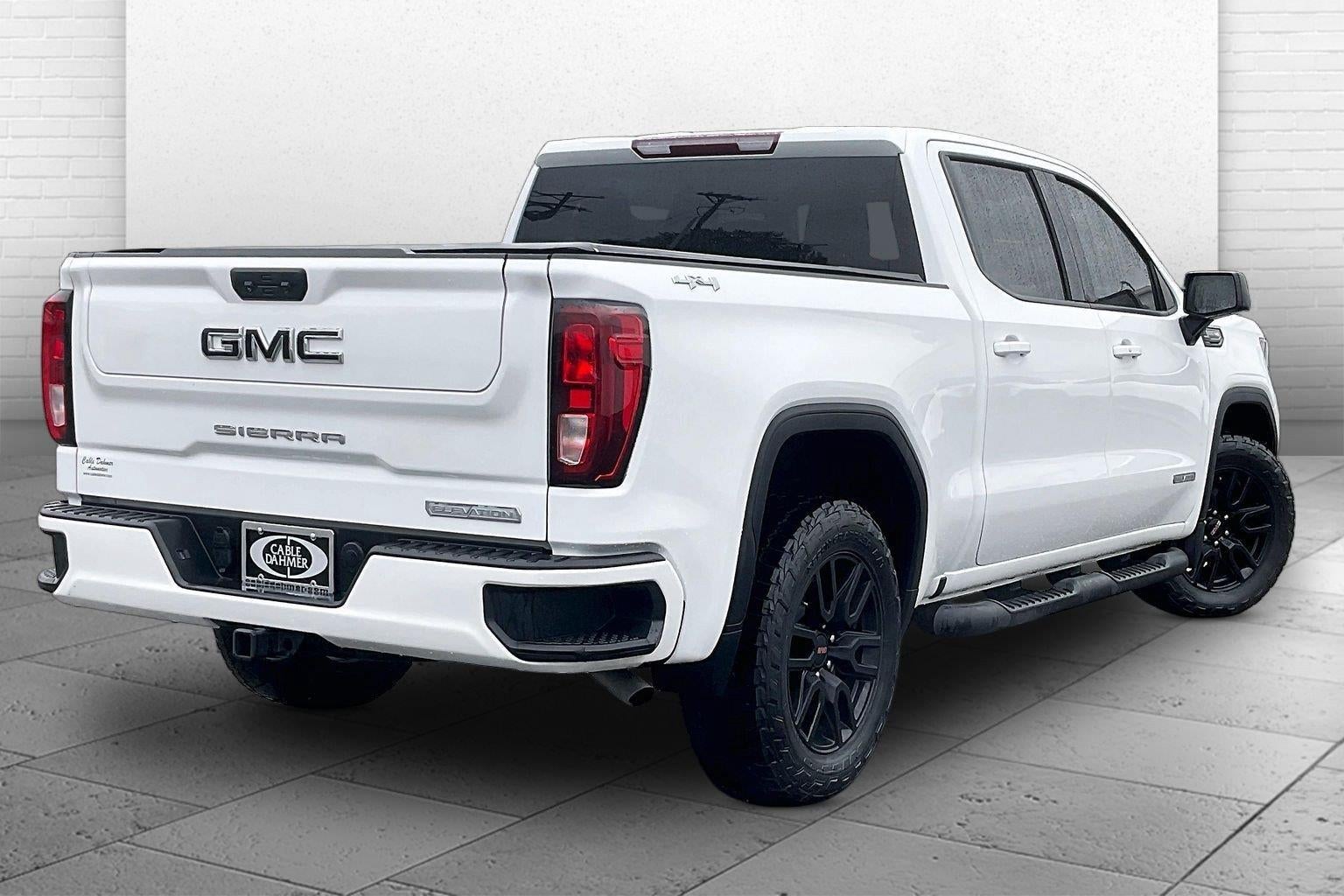 2022 GMC Sierra 1500 Elevation