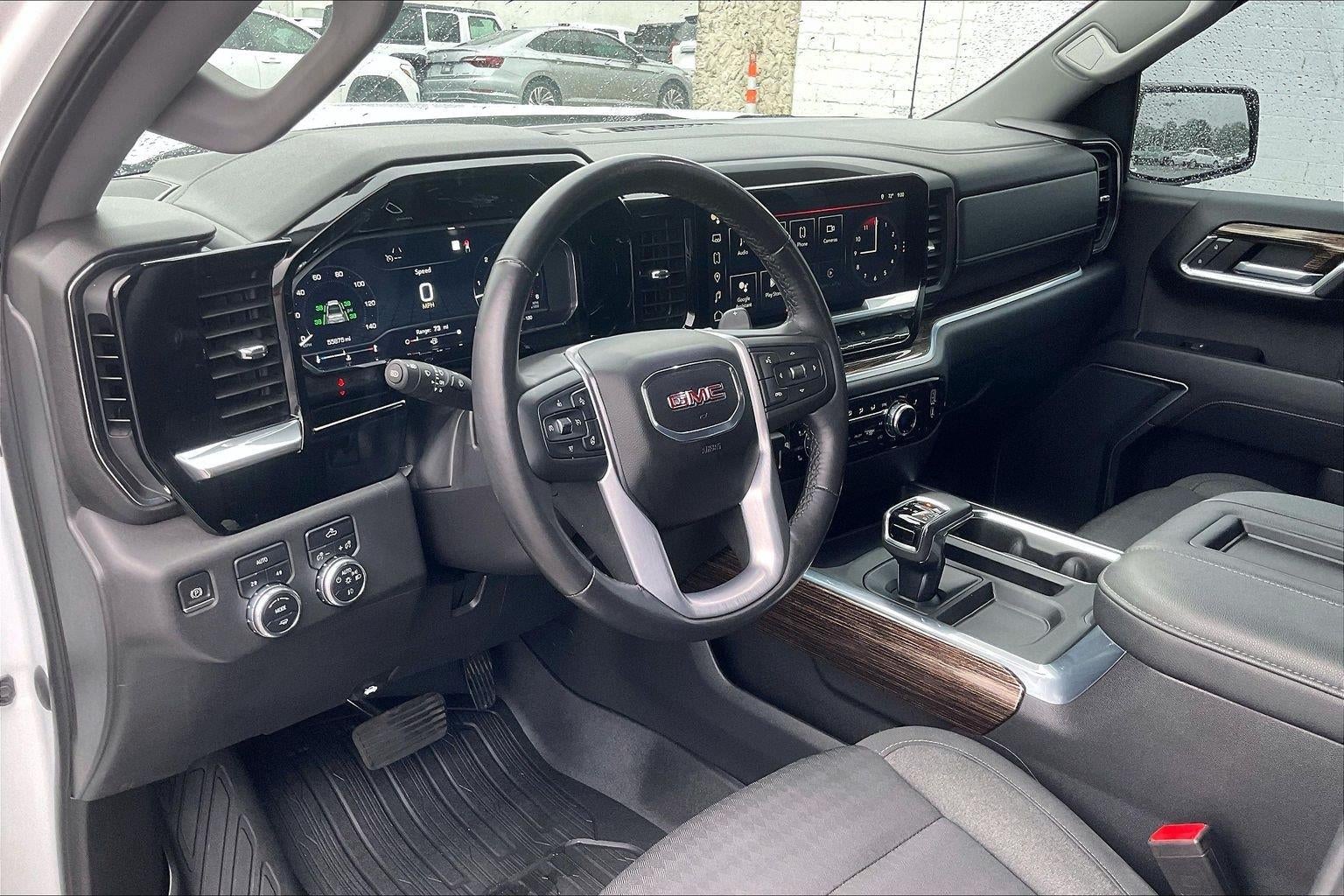 2022 GMC Sierra 1500 Elevation