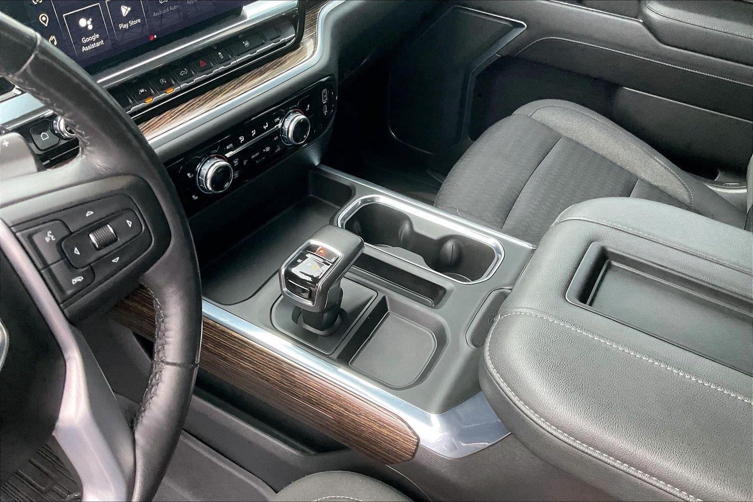 2022 GMC Sierra 1500 Elevation