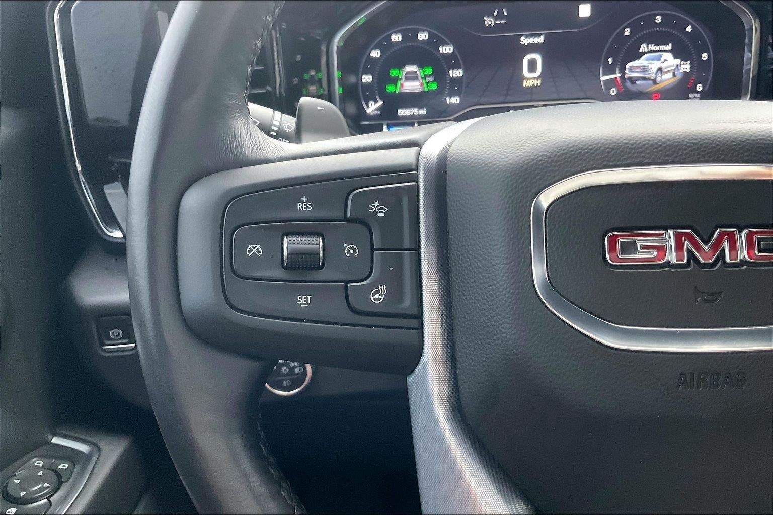 2022 GMC Sierra 1500 Elevation