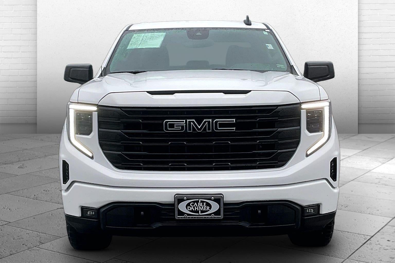 2022 GMC Sierra 1500 Elevation