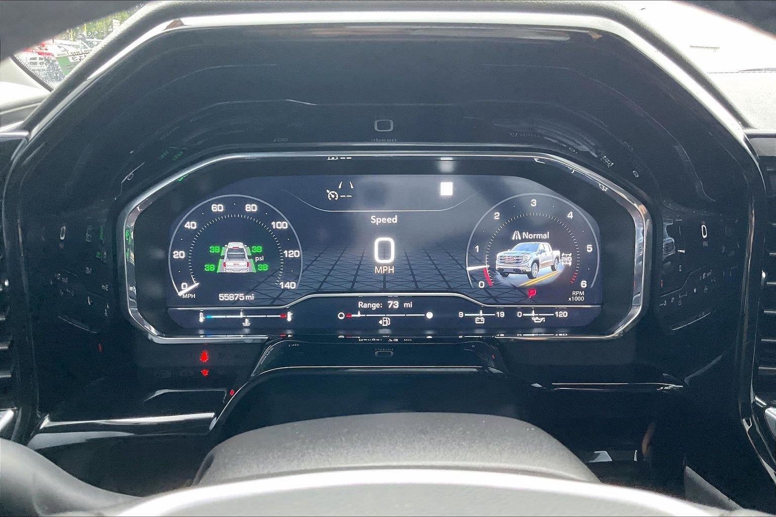 2022 GMC Sierra 1500 Elevation
