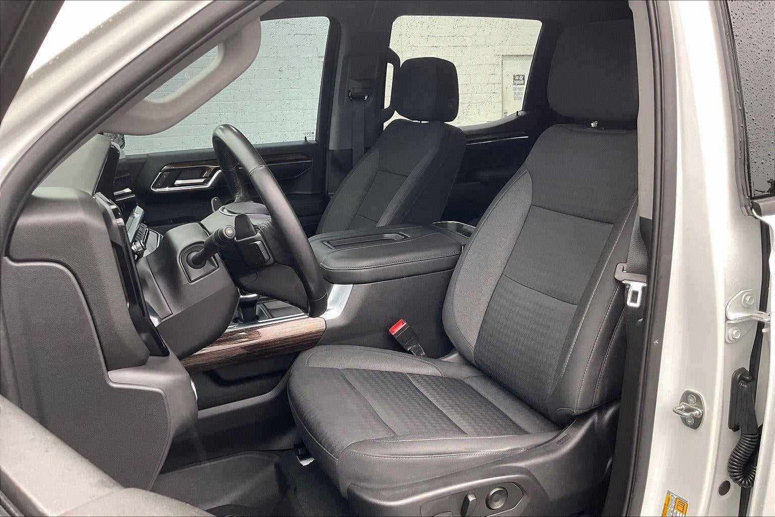 2022 GMC Sierra 1500 Elevation