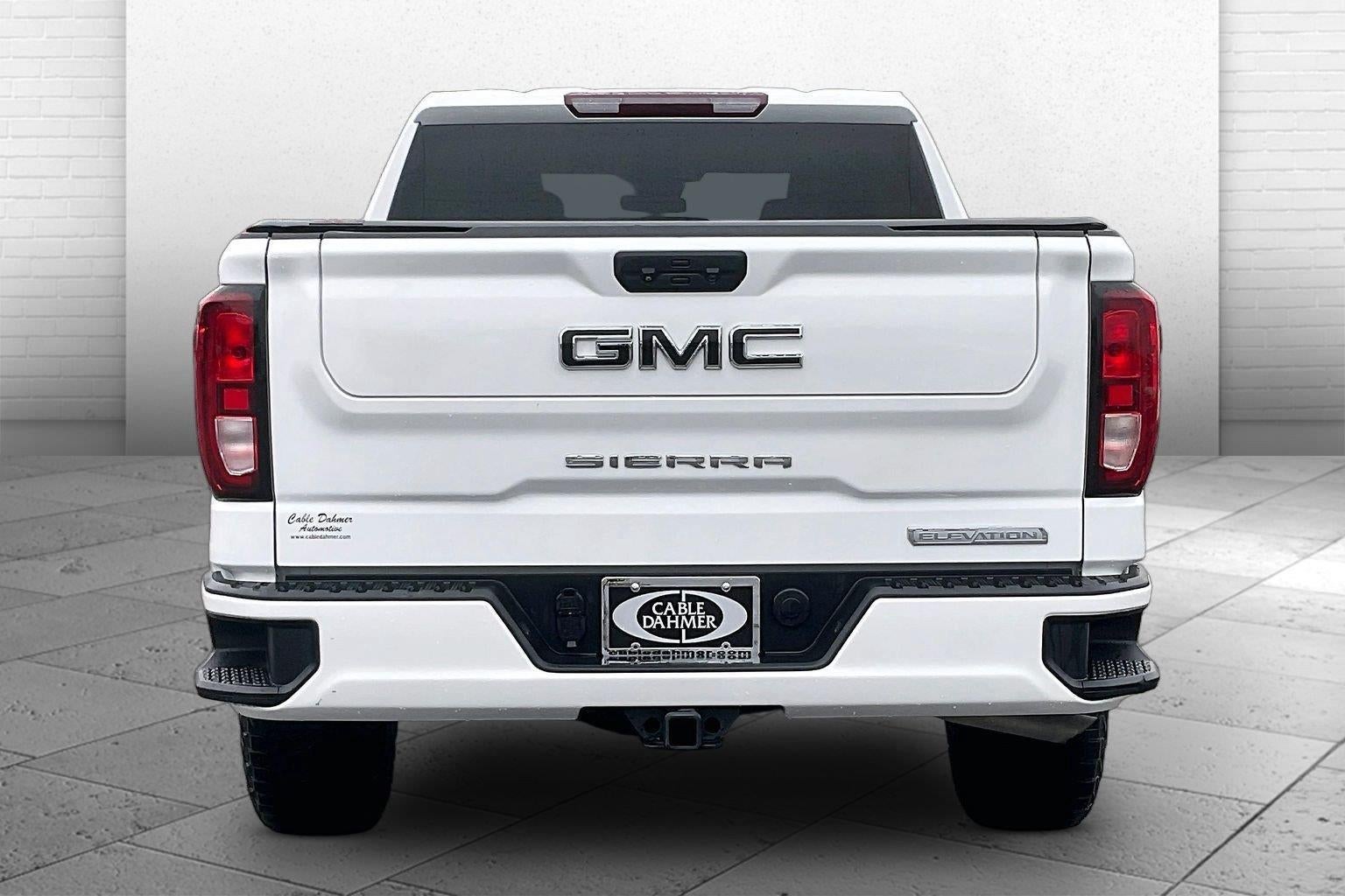 2022 GMC Sierra 1500 Elevation