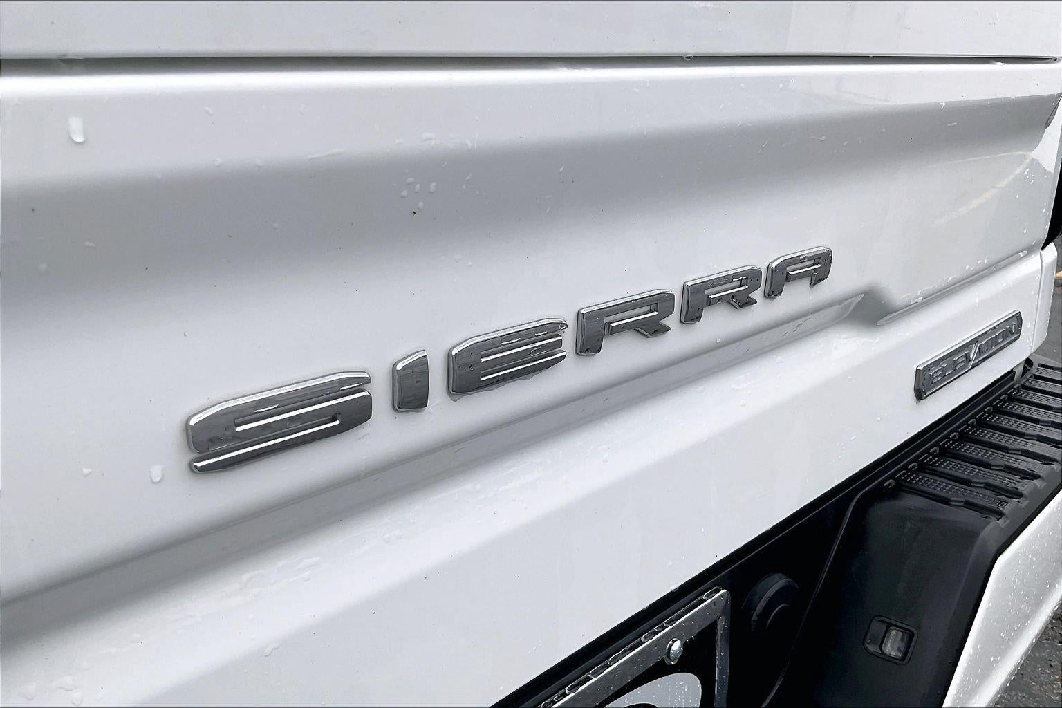 2022 GMC Sierra 1500 Elevation