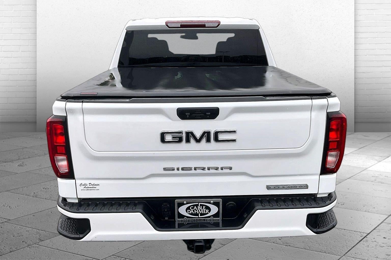 2022 GMC Sierra 1500 Elevation