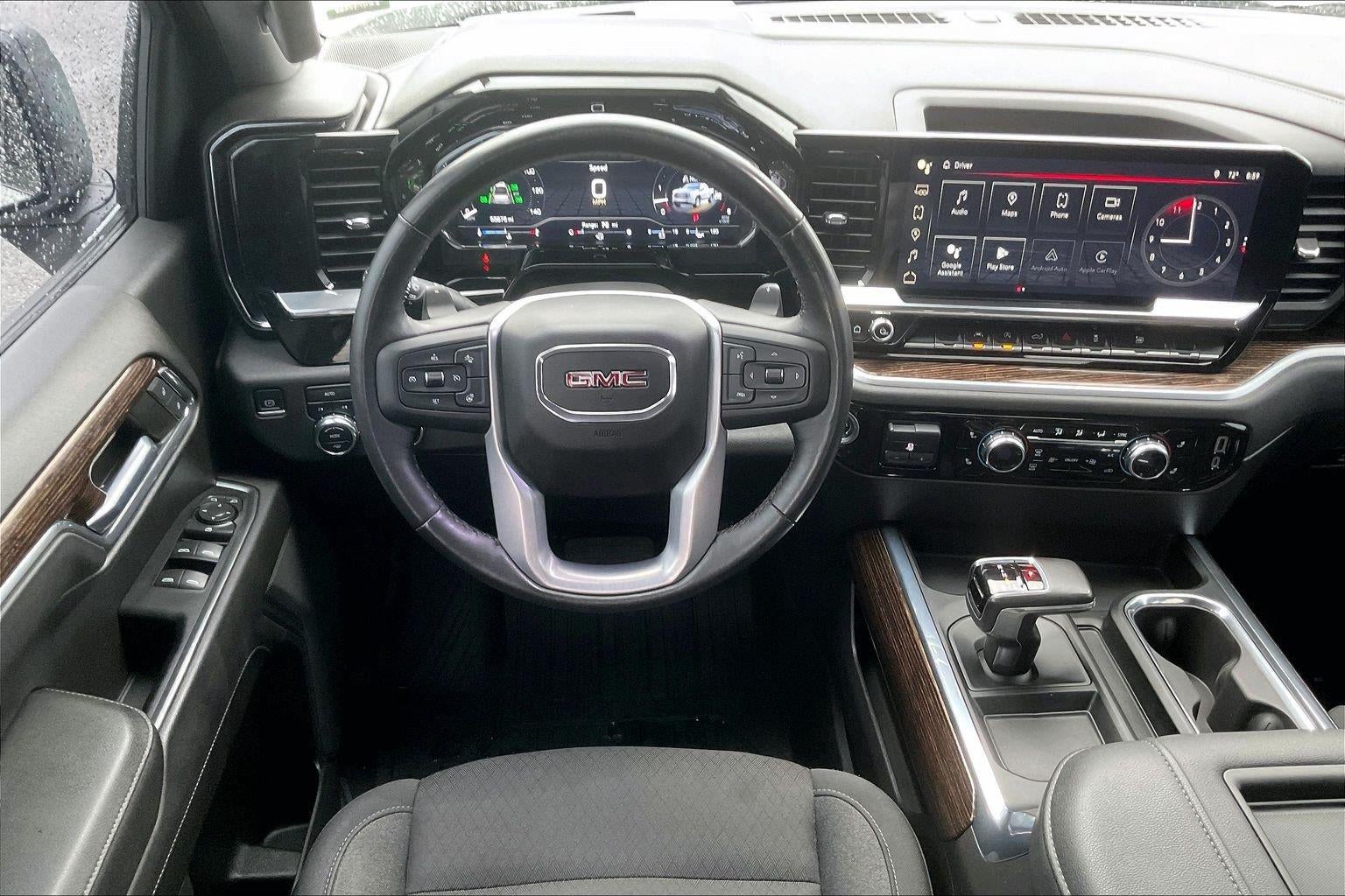 2022 GMC Sierra 1500 Elevation