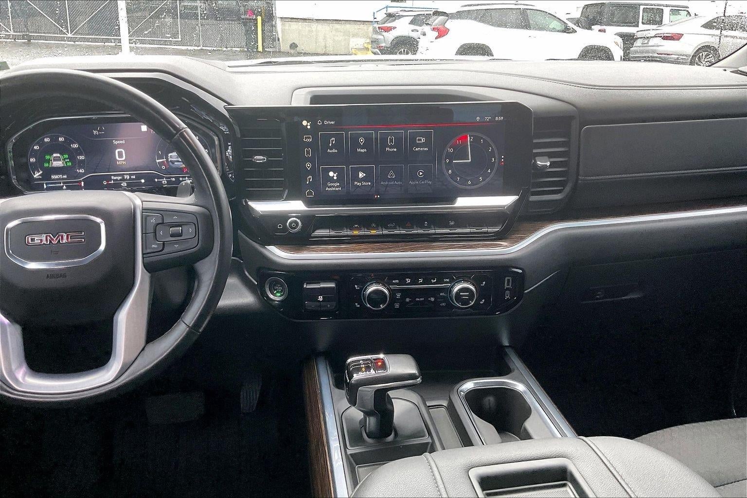 2022 GMC Sierra 1500 Elevation