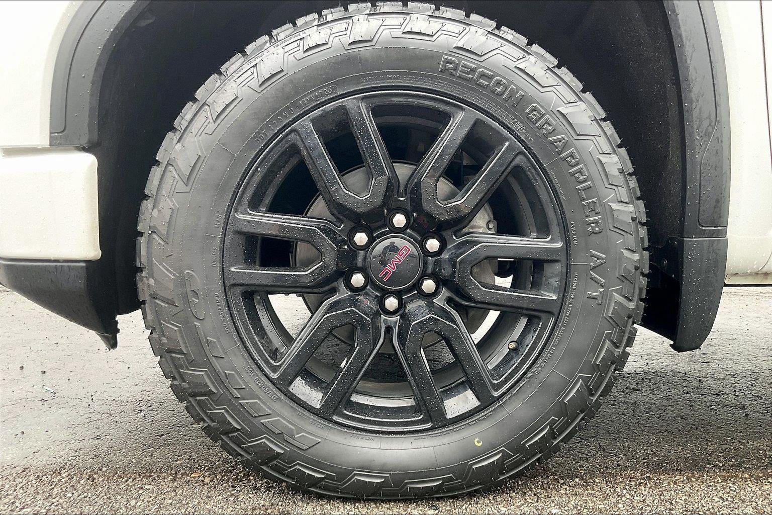 2022 GMC Sierra 1500 Elevation